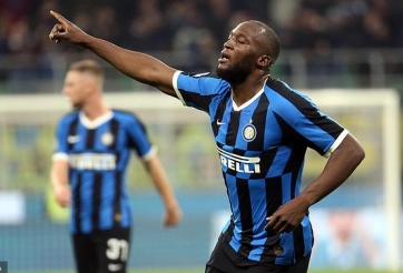 Lukaku hành động hào hiệp trong ngày Inter trở lại ngôi đầu 