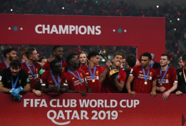 VIDEO: Highlight Liverpool vs Flamengo (Chung kết FIFA Club World Cup)