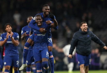 Kết quả bóng đá hôm nay 22/12: Tottenham gục ngã trước Chelsea