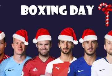 Lịch thi đấu Ngoại hạng Anh vòng 19: Man City đấu Wolves 