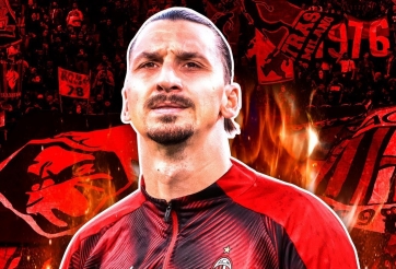 Tin chuyển nhượng mùa đông: Ibrahimovic trở lại Italia