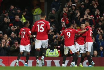 MU tặng quà 'siêu to khổng lồ' cho NHM nhân dịp Boxing day