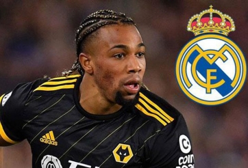 Chuyển nhượng ngày 2/1: 'Quái thú' Wolves bật đèn xanh cho Real Madrid