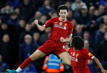 Kết quả vòng 3 cúp FA: Liverpool hạ Everton nhờ siêu phẩm