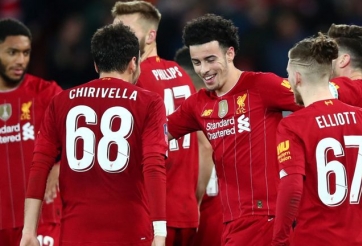 Kết quả bốc thăm vòng 4 cúp FA: Liverpool, Man City dễ thở