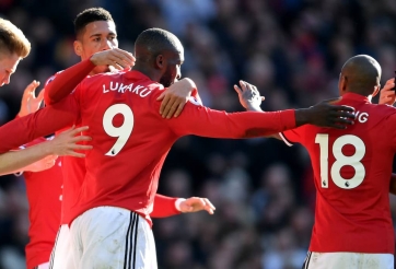 Lão tướng của MU sắp đến Inter tái hợp Lukaku?