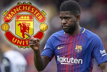 Chuyển nhượng ngày 11/1: Sao Barca 'thả thính' MU, Arsenal 