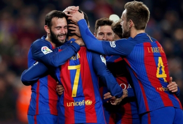 Bắn súng dọa người, sao Barca rơi vào vòng lao lý