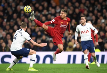 Thua sát nút, Tottenham bất lực nhìn Liverpool tiến về đích