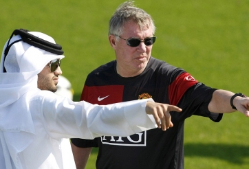 Lo sợ Iran và Mỹ, MU đổi kế hoạch tới Trung Đông