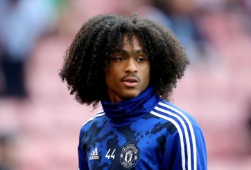Chuyển nhượng tối 16/1: Tahith Chong của MU cập bến Inter Milan?