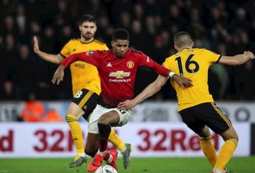 Kết quả bóng đá hôm nay (16/1): MU kiên cường hạ Wolves 