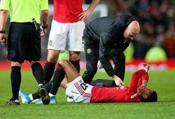 Rashford sẵn sàng 'trả giá' để ra sân đấu Liverpool 