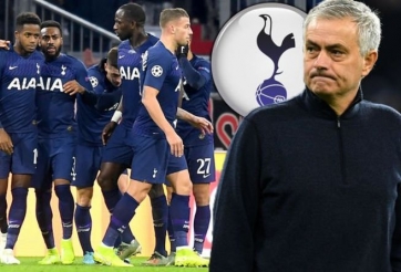 Mourinho sẽ đút túi bao nhiêu nếu đưa Tottenham dự cúp C1 mùa tới?