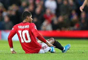 5 cái tên MU có thể lựa chọn thay Rashford