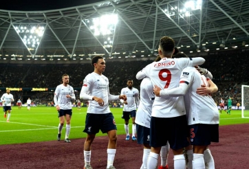 Bảng xếp hạng Ngoại hạng Anh vòng 24: Liverpool cách Man City 19 điểm