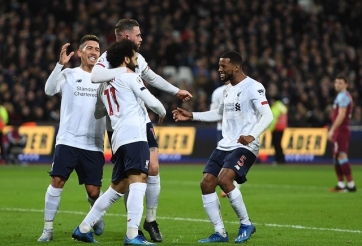 Kết quả bóng đá hôm nay 30/1: Liverpool hạ đối thủ thứ 19