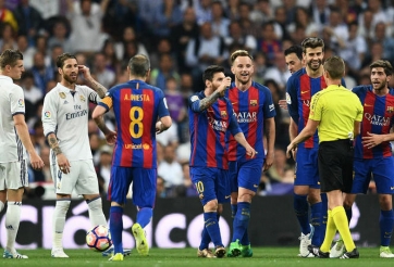Công bố lịch thi đấu lượt về El Clasico: Khó cho cả 2 đội và khán giả Việt