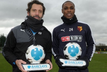 Thầy cũ của Ighalo đưa ra cảnh báo đáng ngại cho MU