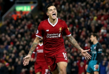 Chuyển nhượng ngày 6/2: Liverpool tính gây sốc với Coutinho