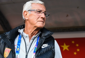 HLV Lippi lo cho trò cũ tại Trung Quốc trước 'cơn ác mộng' corona