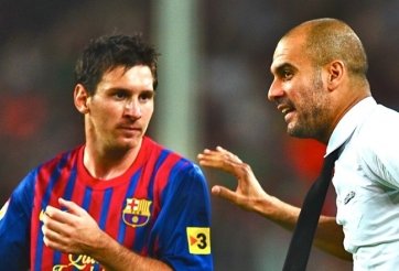 Man City chính thức lên tiếng về khả năng chiêu mộ Messi