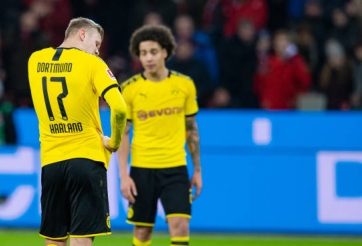 Mưa bàn thắng và sự sụp đổ trong 60 giây của Dortmund