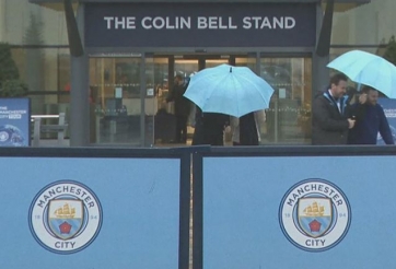 CHÍNH THỨC: Trận Man City vs West Ham ấn định ngày đá lại