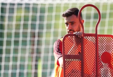 Solskjaer: 'Tôi kinh ngạc với bộ não của Bruno Fernandes'