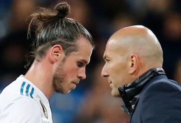 VIDEO: So sánh cú vô-lê đỉnh cao của Zidane và Bale trong 2 trận chung kết C1