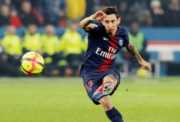 VIDEO: Tinh hoa của Di Maria - ngôi sao sinh đúng ngày lễ Tình nhân