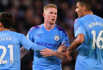 CHÍNH THỨC: Man City bị cấm thi đấu 2 năm tại Champions League
