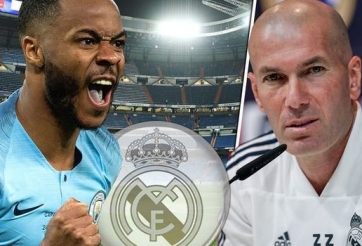 Chuyển nhượng tối 16/2: Real Madrid ra giá 'khủng' cho Sterling