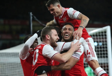 Bảng xếp hạng Ngoại hạng Anh vòng 26: Arsenal vẫn chưa thể vượt MU