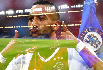 Chelsea thanh lý 4 mũi công để dọn chỗ cho Ziyech