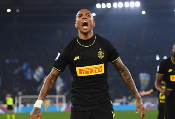 VIDEO: Trước Young, cầu thủ Anh cuối cùng lập công cho Inter là ai? 