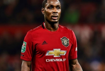 Vượt Bruno, Ighalo đi vào lịch sử MU ngay trận ra mắt