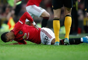 SỐC: Rashford bỏ lỡ EURO 2020?
