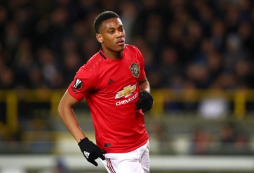 Chấm điểm Club Brugge vs MU: Vinh danh Martial