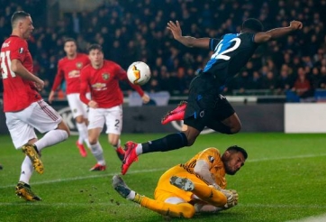 MU chia điểm nhạt nhòa trong ngày bộ đôi tân binh dự bị