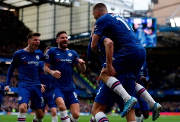 Kết quả Ngoại hạng Anh vòng 27 (22/2): Man City thắng nhọc 