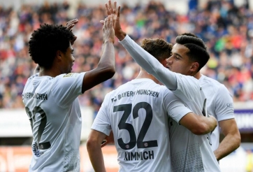 VIDEO: Người cũ Liverpool bấm bóng đỉnh cao cho đồng đội lập công