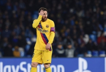 CĐV dậy sóng với pha bóng Messi bị Ospina biến thành 'gã hề'