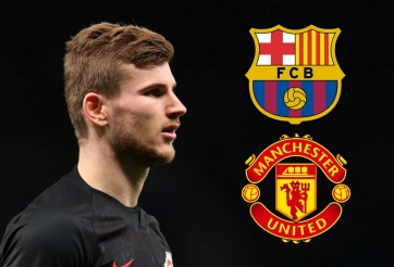 Chuyển nhượng 27/2: MU - Barca đại chiến vì 'kẻ hạ sát' Tottenham