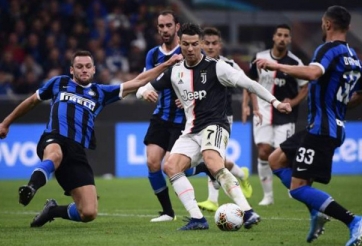 CHÍNH THỨC: Hoãn trận Juventus vs Inter Milan vì Covid-19