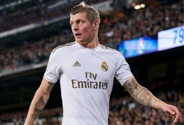 Kroos đã 'nhắc bài' cho Vinicius phá lưới Barca như thế nào?