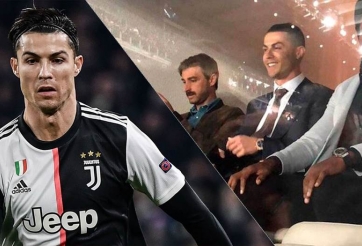 Ronaldo hành động nhận nhiều thiện cảm trong ngày dự El Clasico