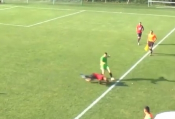 VIDEO: Thế nào là thi đấu bằng 'cái đầu'? 