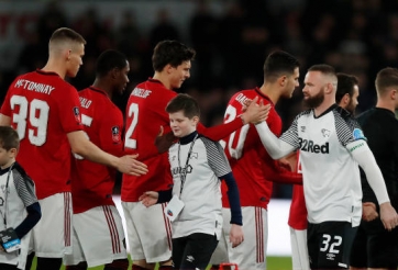 Kết quả cúp FA vòng 5: MU tiến vào tứ kết