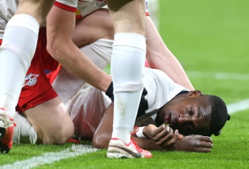 Sao Leipzig nuốt lưỡi ở trận thắng Tottenham